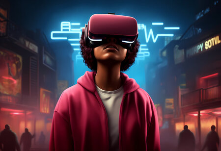 The Metaverse: The Next Frontier for Entertainment?