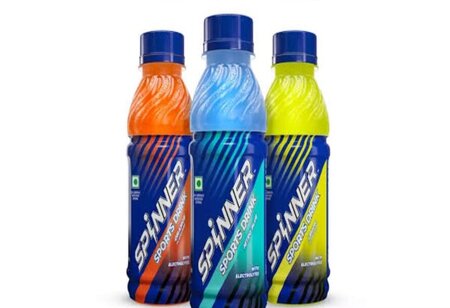 Reliance Collaborators with IPL Teams and Launches the Spinner Sports Drink