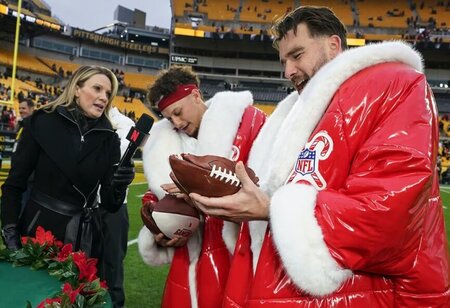 Netflix NFL Christmas Doubleheader Set New Records for Streaming Viewership